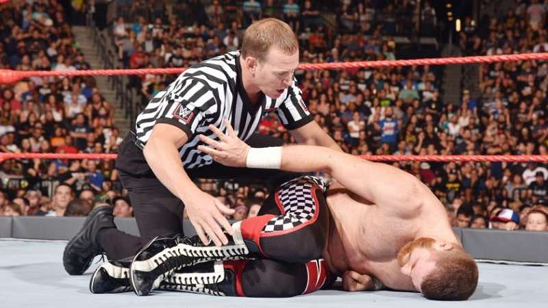 4 WWE Superstars injured by Seth Rollins