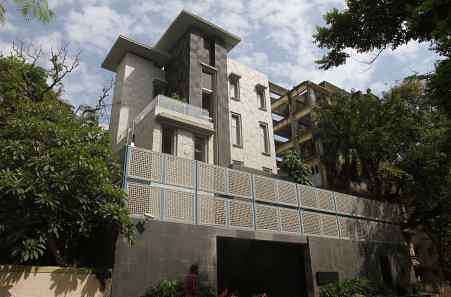Picture sachin tendulkar house Picture sachin tendulkar house