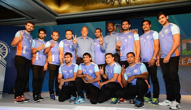 2016 Kabaddi World Cup: Know your Indian squad of 14 players - 768 x 443 jpeg 50kB