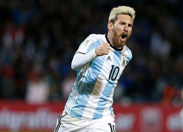 Lionel Messi reveals why he changed his hairstyle and went 