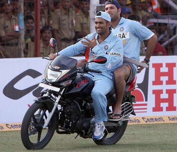 Worth Harley Davidson >> MS Dhoni: Salary, net worth and endorsements Worth Harley Davidson >> MS Dhoni: Salary, net worth and endorsements