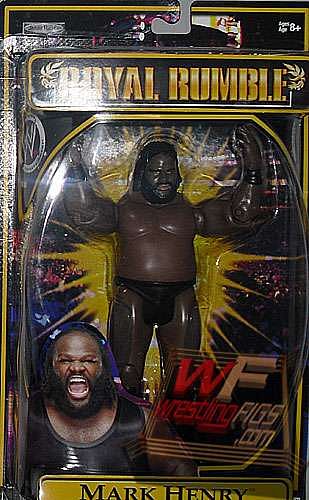 mark henry wwe toys