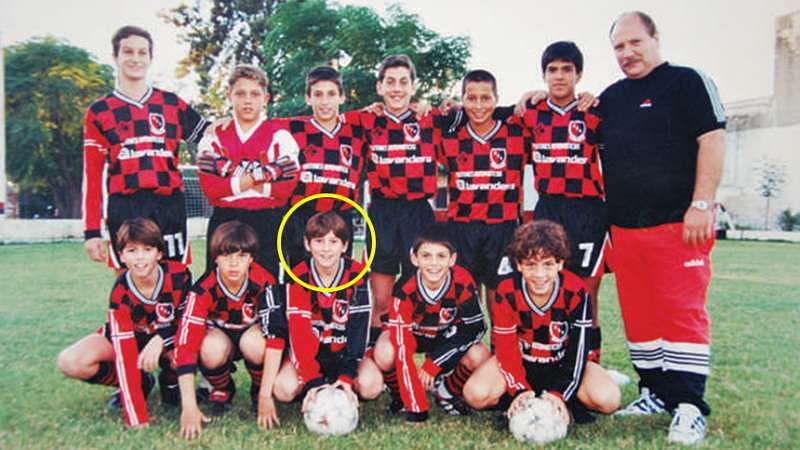 Lionel Messi admits desire to return to Newell's Old Boys ...