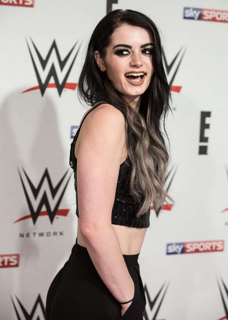 paige wwe moves