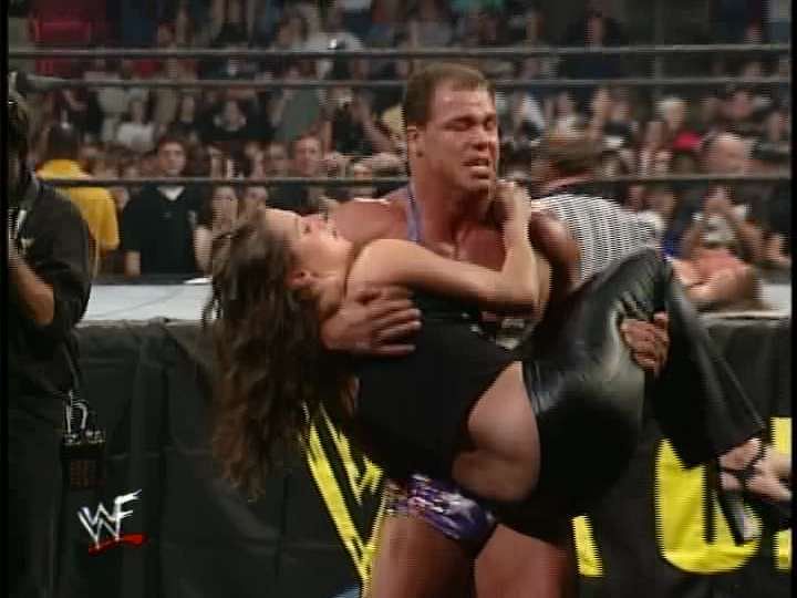 Romantic Storylines Stephanie Mcmahon Was Involved In