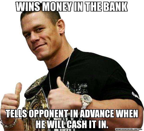 50 best John Cena memes of all time