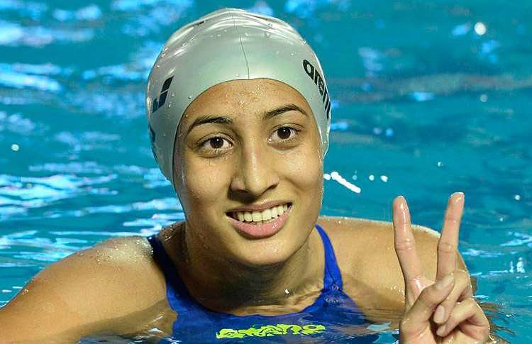 India crowned overall champions at the South Asian Aquatic Championship