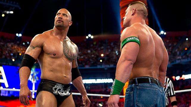 Why The Rock vs. John Cena feud was the greatest of all time