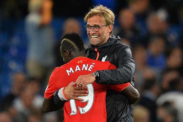 Klopp: I was so wrong about Liverpool star Mane