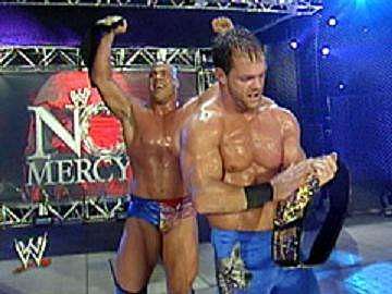 WWE No Mercy - 5 best matches in the event's history
