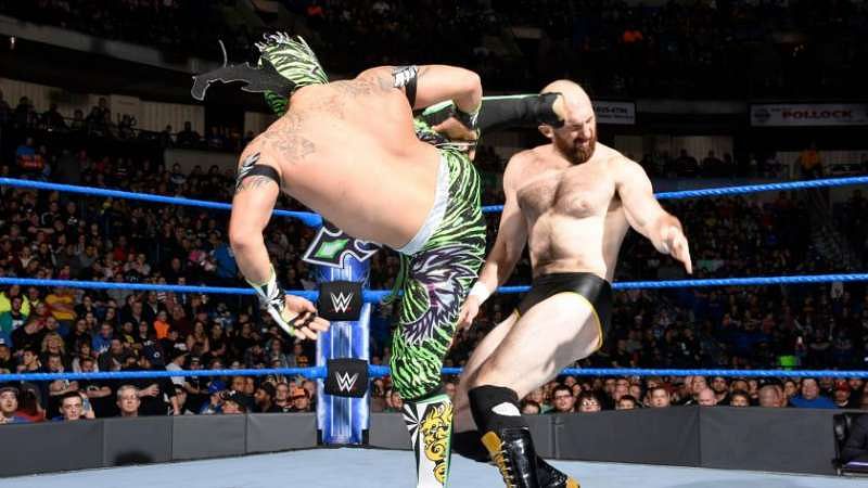 WWE Smackdown Results 15th November 2016, Full Show Match Updates and Video Highlights