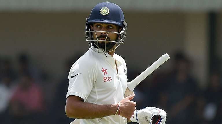 भारतीय टीम के टेस्ट कप्तान चले क्रिकेट के दुसरे भगवन बनने की राह पर 3