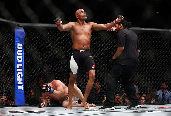 Anderson Silva