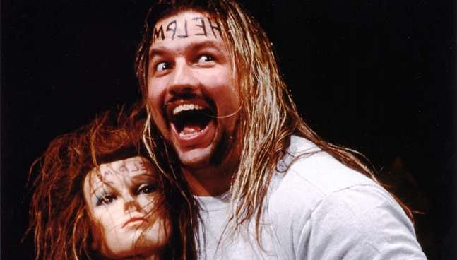 Al Snow recalls his early days in WWE and working with The Undertaker