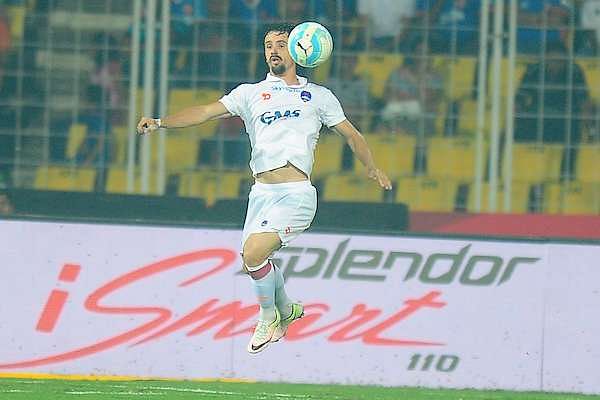 Marcelinho Picture Courtesy ISL