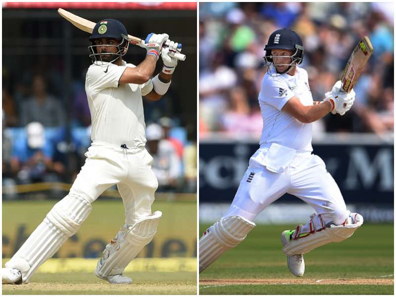 India vs England 2016: Joe Root eager to learn from Virat ...