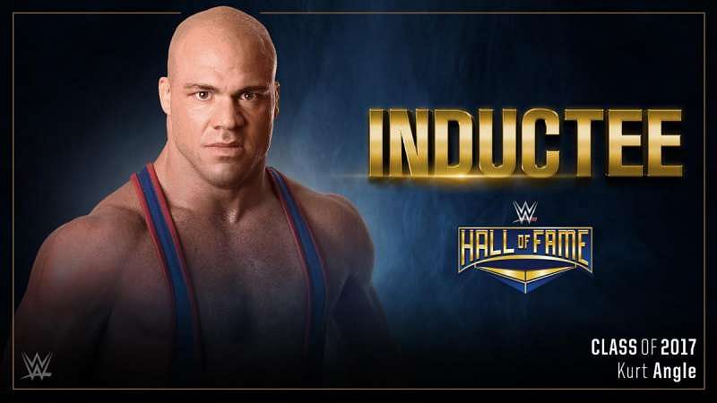10 WWE Superstars Kurt Angle should face in 2017