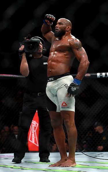 yoel romero soldier of god shirt