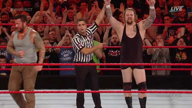 WWE United Kingdom Championship Tournament Day 1: Results, recap and reaction