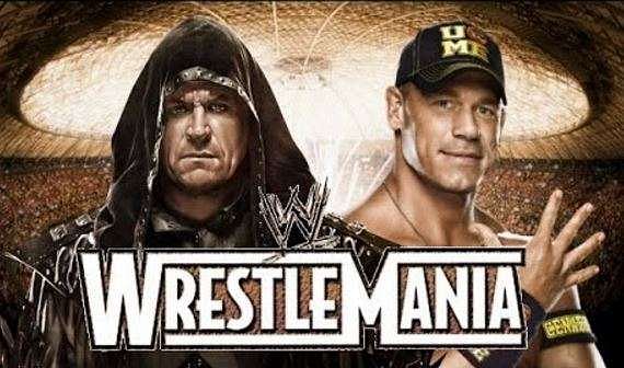 Why John Cena vs. Undertaker doesn't need the title