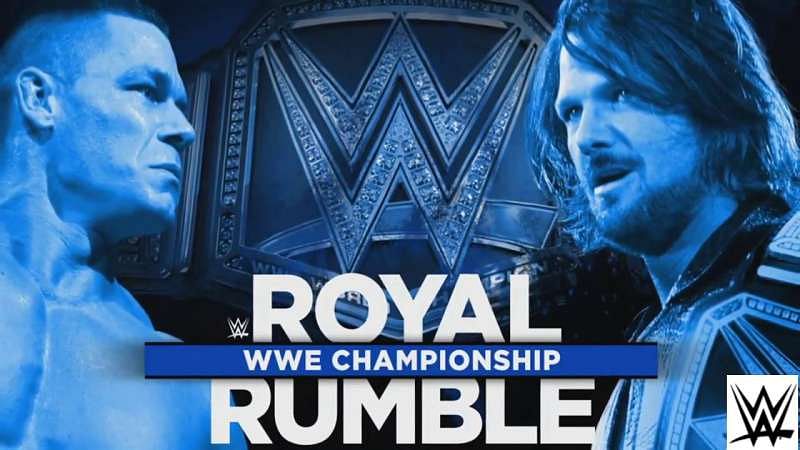 Royal Rumble 2017 Matches: Complete match card for the first WWE PPV ...
