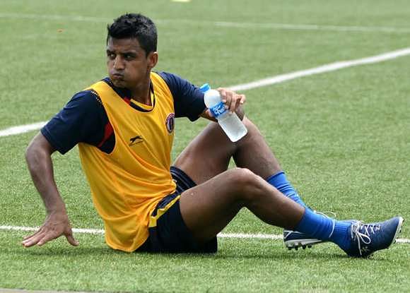 Mehtab Hossain East Bengal