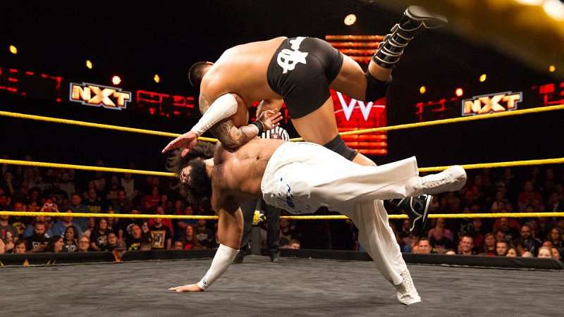 WWE NXT Results 25th January 2017, Latest NXT winners, review and video highlights