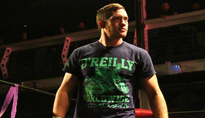 WWE Rumors: Further proof that Kyle OReilly could be WWE bound