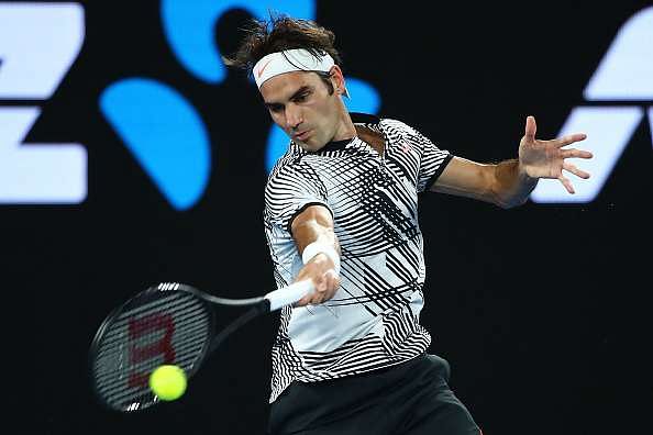 Video: The Federer forehand that turned around the ...