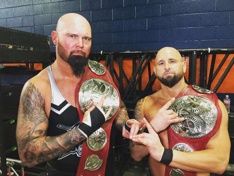 Tag Team Champions