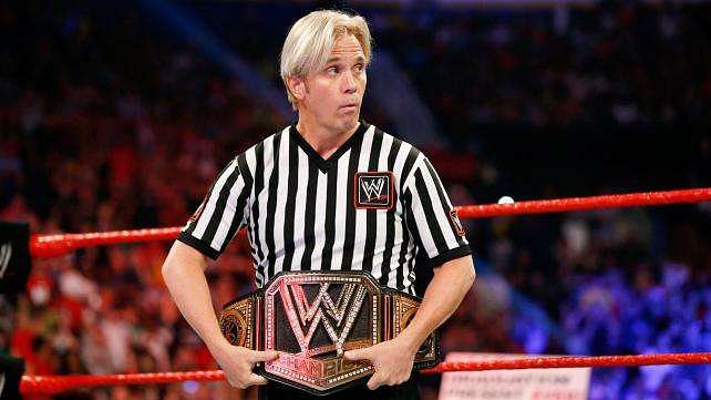 Wwe News Charles Robinson Undergoes Surgery Wwe News Charles Robinson Undergoes Surgery