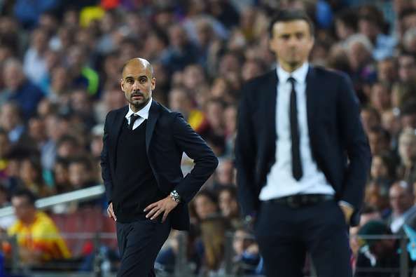 Pep Guardiola says he will never manage Barcelona again