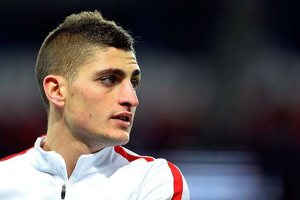 Marco Verratti is coveted throughout the world of football