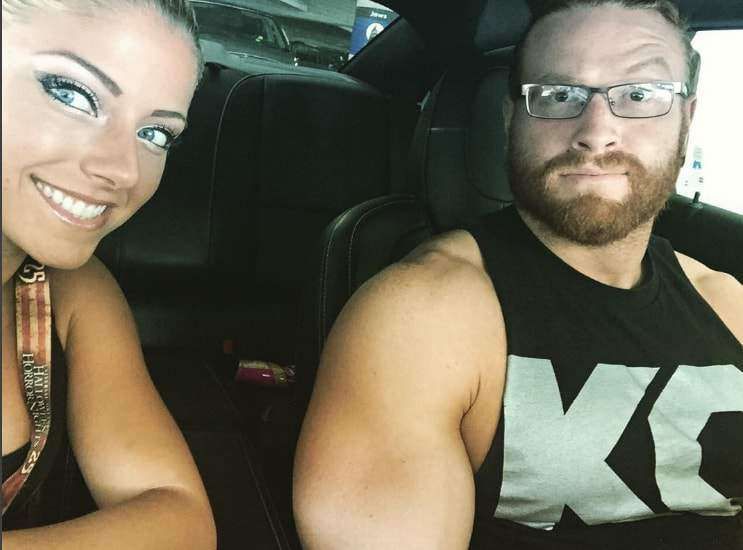 5 WWE women wrestlers you didn't know were dating fellow Superstars
