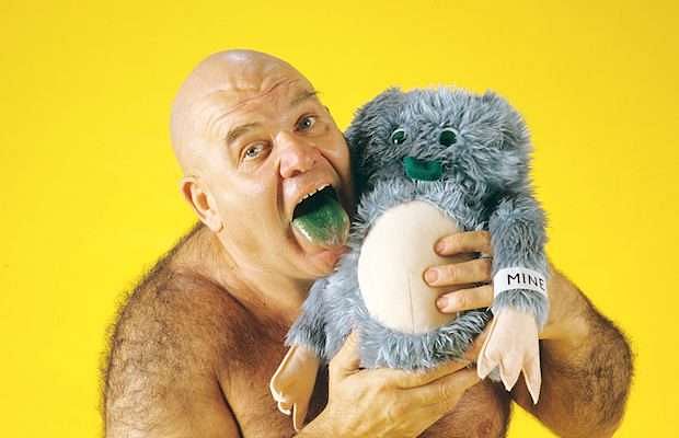 5 Things you didn't know about George 'The Animal' Steele - 620 x 400 jpeg 22kB