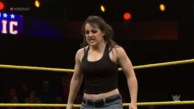 WWE News: Nikki Cross opens up about her SAnitY character and her unique inring style