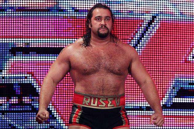 WWE News: The reason why Rusev has been wearing a faceguard on RAW