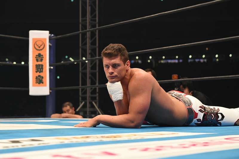 Resultado de imagem para cody njpw