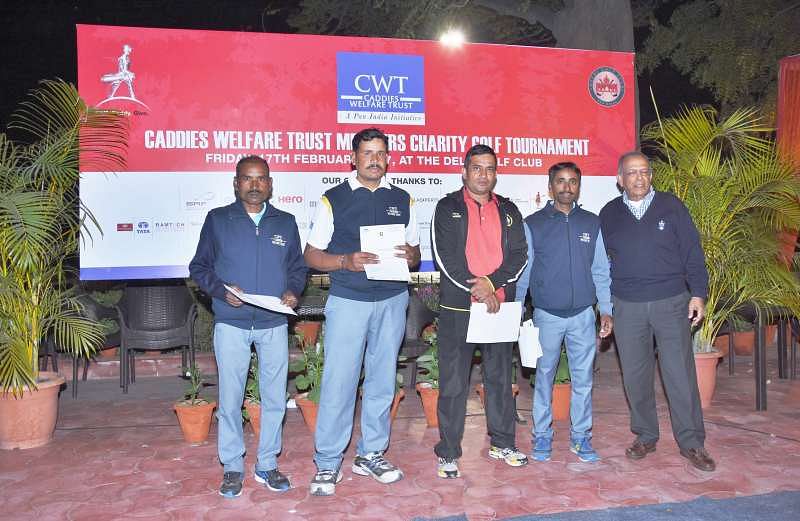 Delhi poker tournament