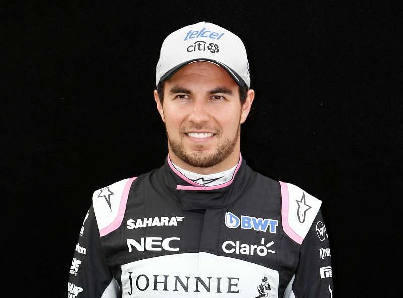 Motor racing: Heavy car means crash diet for Force India's Perez