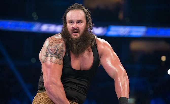 Resultado de imagen para braun strowman