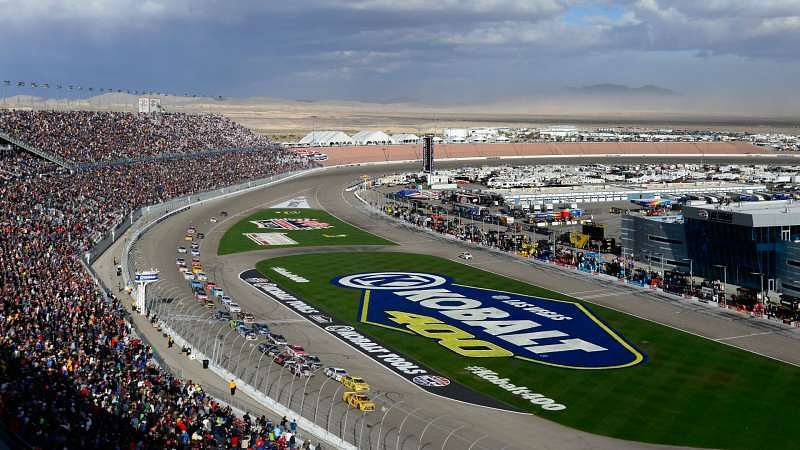 NASCAR at Las Vegas: TV schedule, dates, times, qualifying ... - 800 x 450 jpeg 62kB