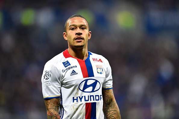 Out to prove Mourinho wrong: Manchester United reject Memphis Depay