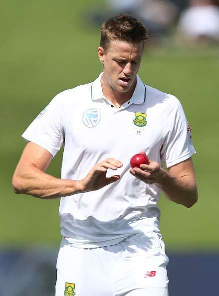 Morne Morkel Feels Change In Ball Helped New Zealand Gain Momentum