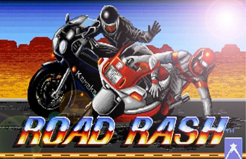 road rash ps1 download