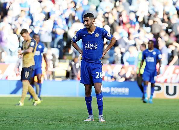 Riyad Mahrez