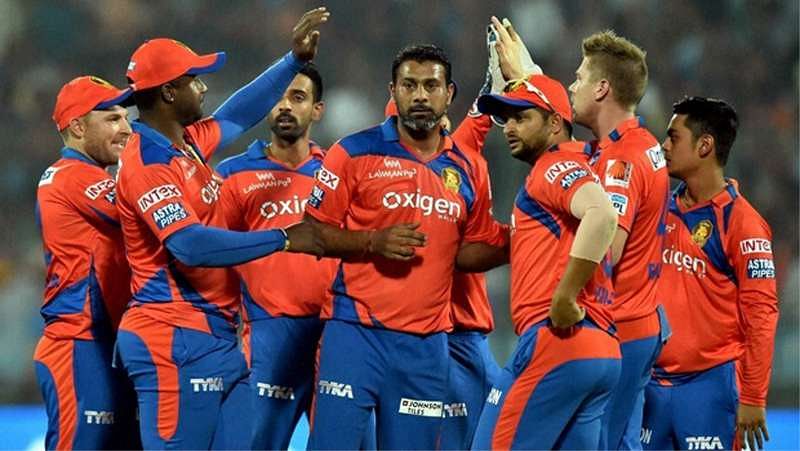 Image result for gujarat lions vs rising pune supergiants