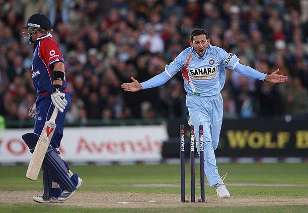 5 best Indian bowlers in EA Cricket 07