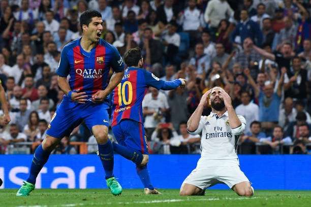 El Clasico: Real Madrid 2-3 FC Barcelona - Tactical Analysis