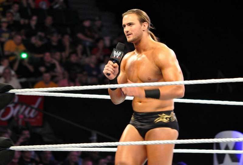 WWE Rumors: Drew McIntyre may be NXTs top babyface moving forward